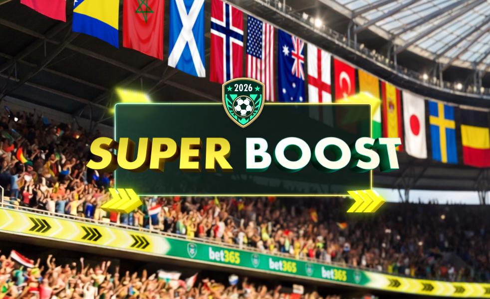 Super Boost DE WC